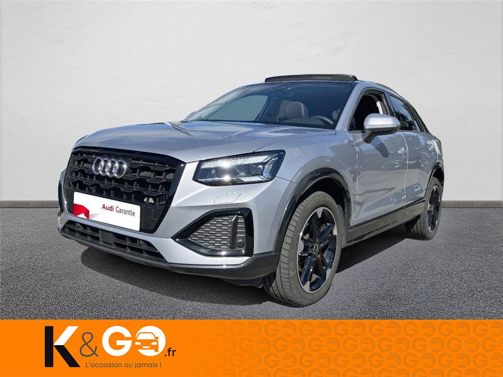 Audi-Q2-35 tfsi 150 s tronic 7 avus