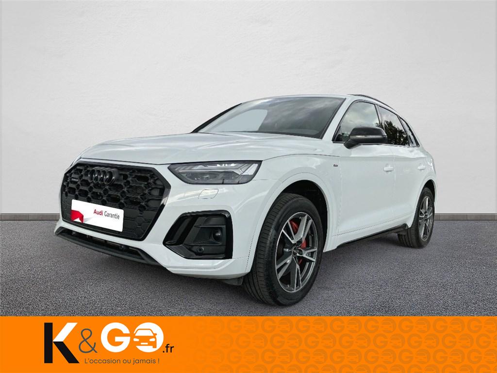 Audi-Q5 ii-50 tfsie 299 s tronic 7 quattro s line