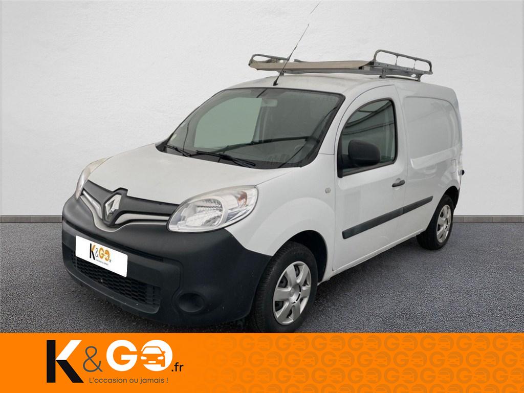 Renault-Kangoo express ii-1.5 dci 75 energy e6 confort