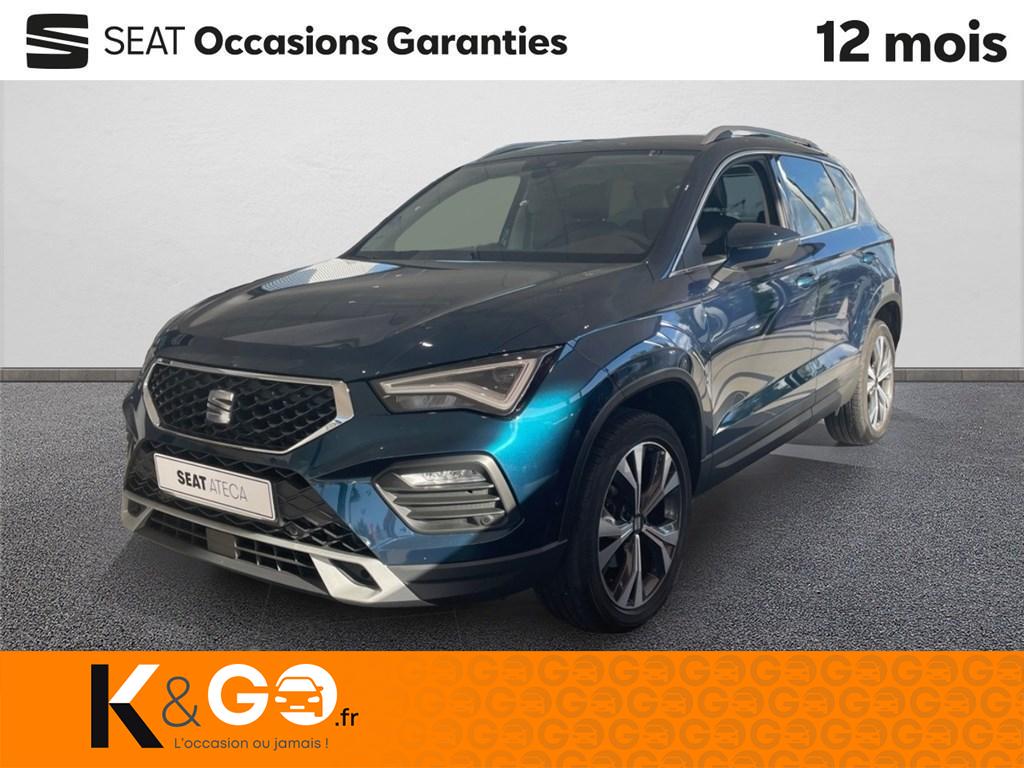 Seat-Ateca-1.0 tsi 110 ch start/stop urban advanced