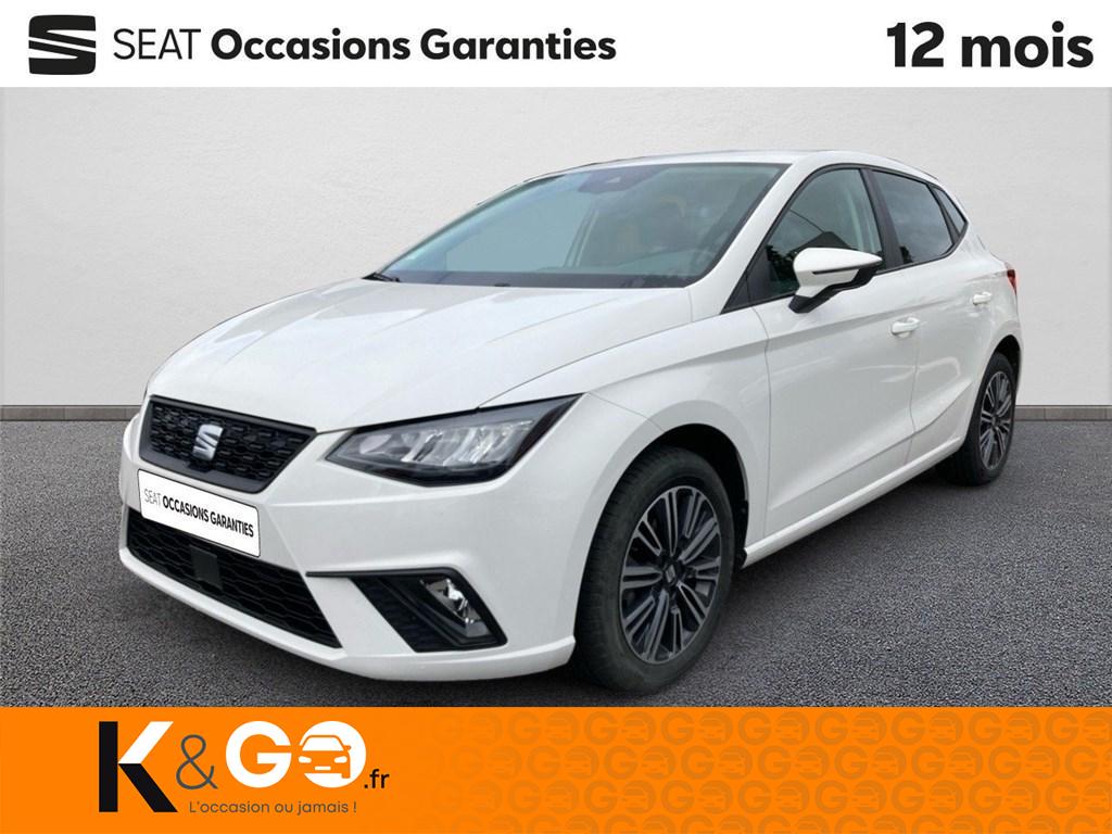 Seat-Ibiza v-1.0 mpi 80 ch s/s bvm5 urban