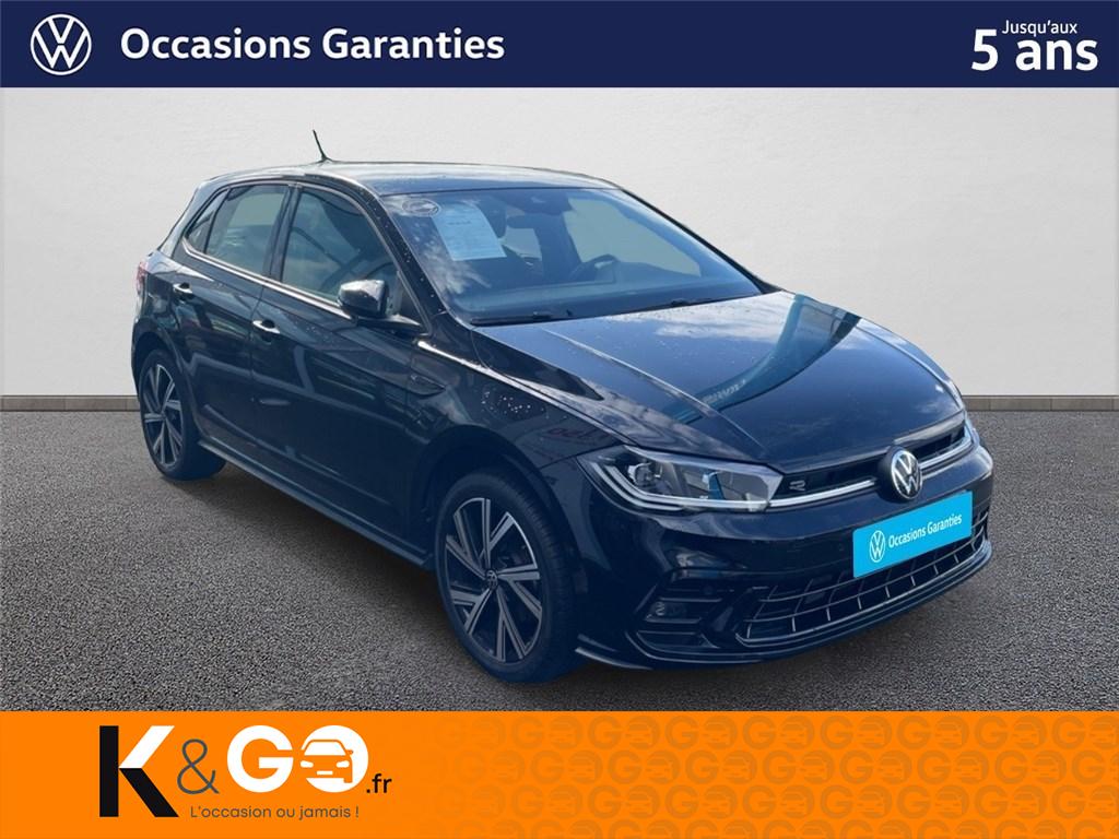 Volkswagen-Polo vi-1.0 tsi 110 s&s dsg7 r-line