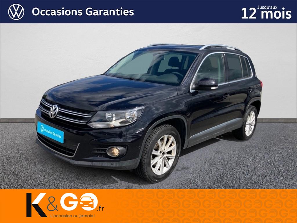 Volkswagen-Tiguan-2.0 tsi 210 carat 4motion dsg7